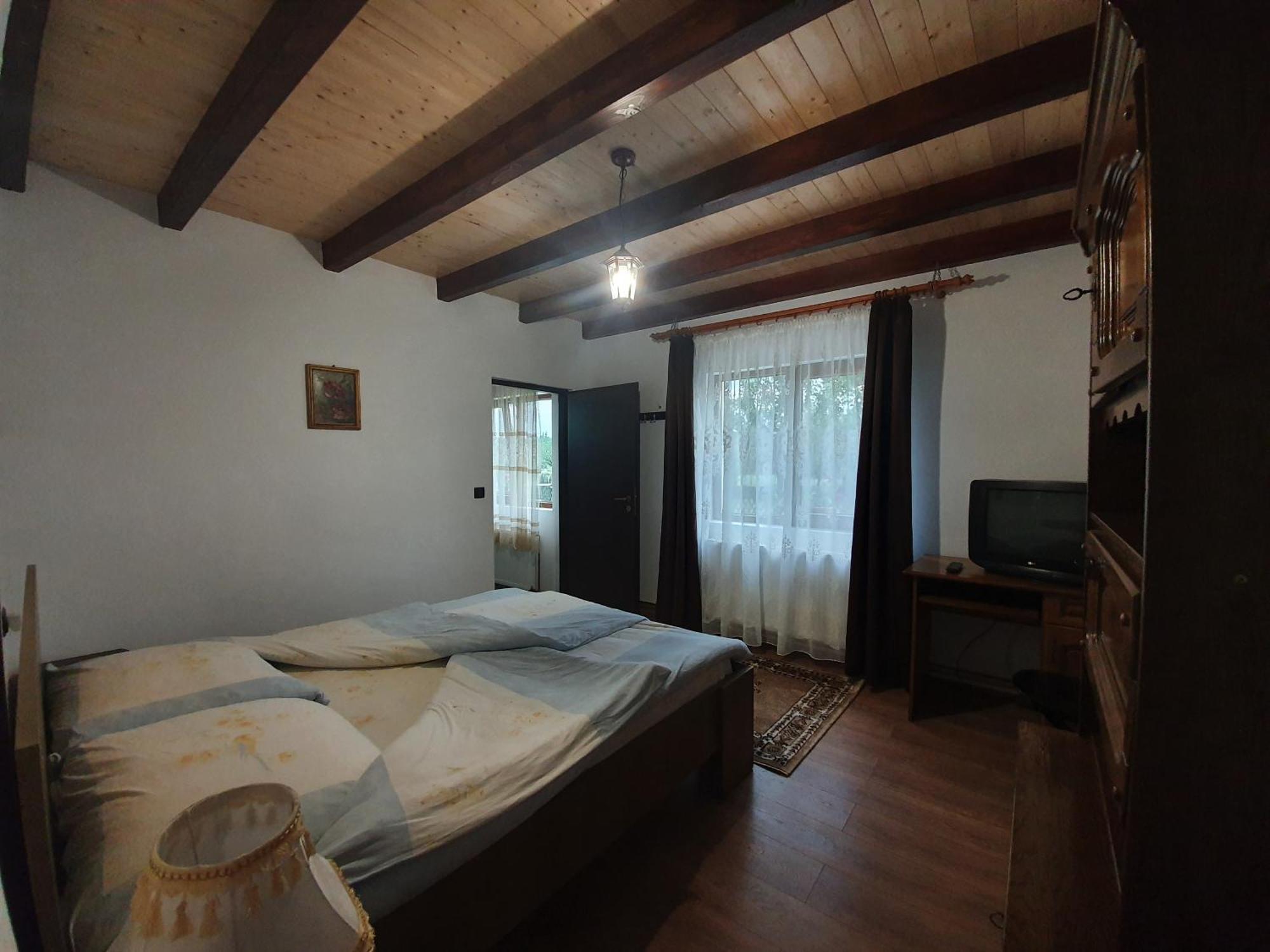 Pensiunea Ilea Ieud Zimmer foto