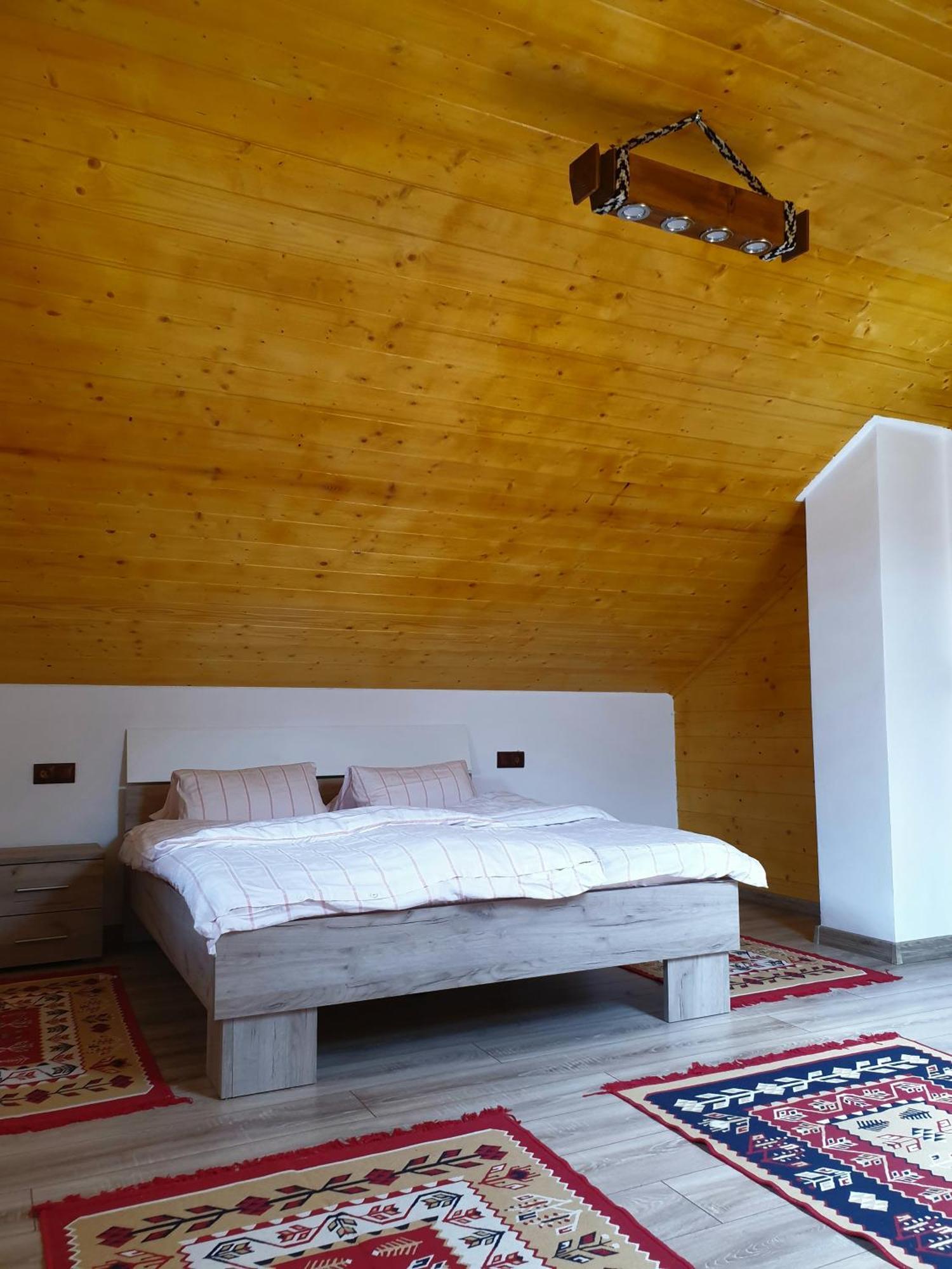 Pensiunea Ilea Ieud Zimmer foto